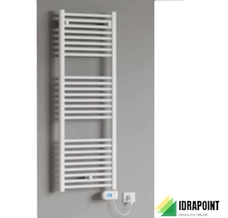 SCALDASALVIETTE LISA ELETTRICO 500X700MM - 400W PRIME BIANCO
